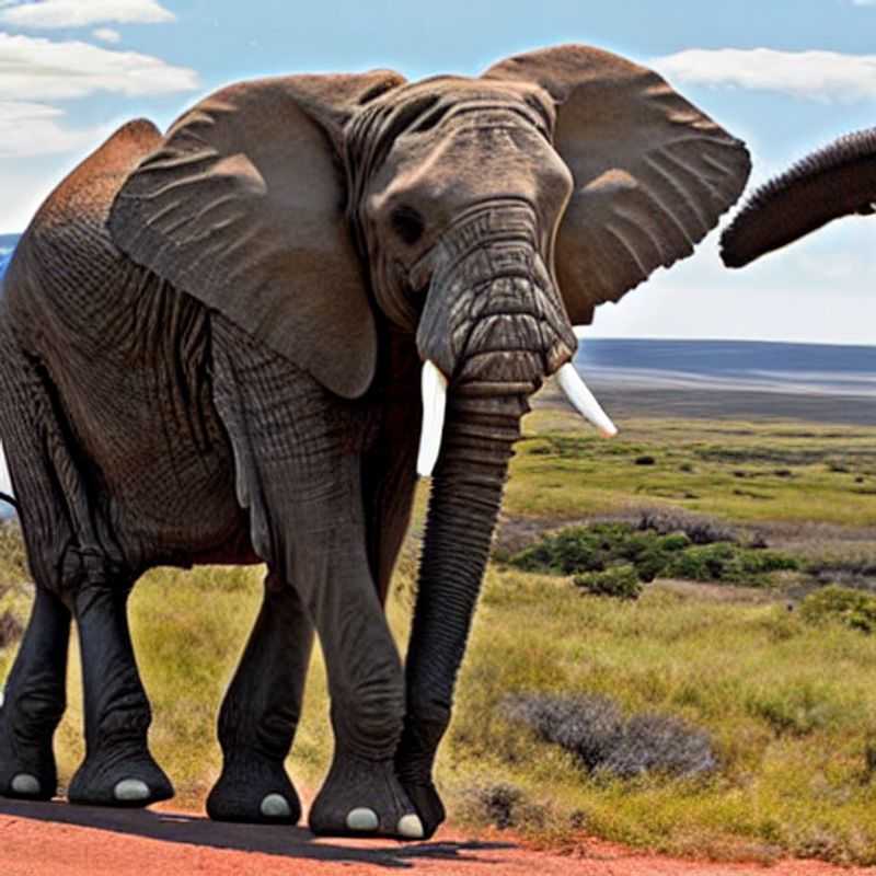 Addo Elephant Park Adventures&#58; Dodging Dust Devils and Other Natural Disasters!<h3>Rumble in the Jungle&#58;  Elephant Encounters and Earthquake Preparedness in Addo</h3><h3>Sun&#44; Sand&#44; and Safety&#58;  Weathering the Storm in Addo Elephant National Park</h3><h3>When Lions Roar and the Earth Trembles&#58; Navigating Natural Hazards in Addo</h3><h3>Staying Safe Amidst the Savannah's Surprises&#58; A Guide to Addo's Extreme Weather</h3><h3>Addo's Ancient Secrets &#38; Modern Safety&#58;  Uncovering History While Avoiding Hazards</h3><h3>Beyond the Big Five&#58;  Understanding and Avoiding Natural Risks in Addo</h3><h3>Myth&#44; Mystery&#44; and Meteorology&#58; A Safe Journey Through Addo Elephant National Park</h3><h3>The Explorer's Guide to Addo&#58;  Balancing Adventure with Disaster Preparedness</h3><h3>From Bushveld Bliss to Braving the Elements&#58; A Traveler's Guide to Addo Safety</h3>