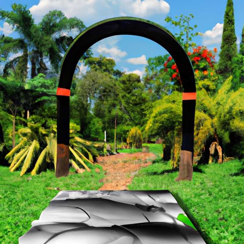 Nature's Haven in Entebbe: Strolling Through a Botanical Eden in Spring