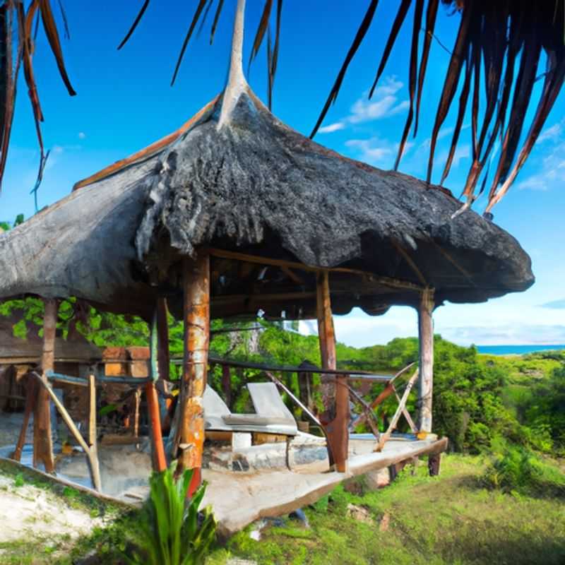 Pemba Island Adventure&#58; Top 5 Places for a 24&#45;Hour Solo Trip