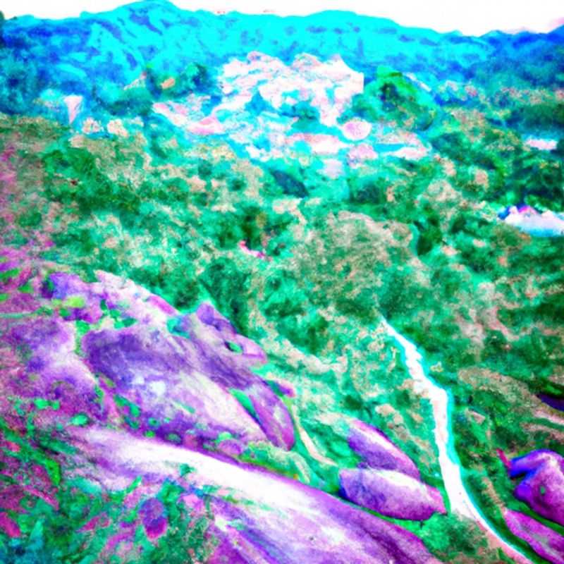Four intrepid travelers stand atop the majestic Olumo Rock in Nigeria, a symbol of resilience and cultural heritage, during their adventurous 4-day spring expedition.