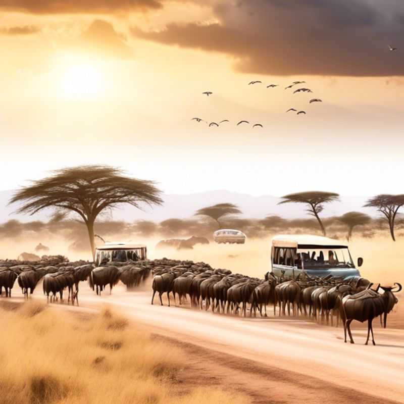 Wildebeest Migration: A Wheelchair-Accessible Adventure? Tips for Mobility-Impaired Travelers<h3>Exploring the Great Migration: Practical Accessibility Advice for Kenya & Tanzania</h3><h3>Witnessing the Wildebeest Migration: Overcoming Accessibility Challenges in East Africa</h3><h3>Safari Dreams: Accessible Wildlife Viewing During the Great Migration</h3><h3>Beyond the Tourist Trail: Accessible & Affordable Ways to Experience the Wildebeest Migration</h3><h3>The Great Migration: Planning an Inclusive & Budget-Friendly Safari for Wheelchair Users</h3><h3>Cultural Immersion & Accessibility: Experiencing the Maasai Mara & Serengeti Responsibly</h3><h3>Safari with a Difference: Accessible Adventures During the Wildebeest Migration</h3><h3>Navigating the Migration: Practical Tips for Accessible Transport in Kenya & Tanzania</h3><h3>Unlocking the Wildebeest Migration: Accessible Tours & Responsible Travel Practices</h3>
