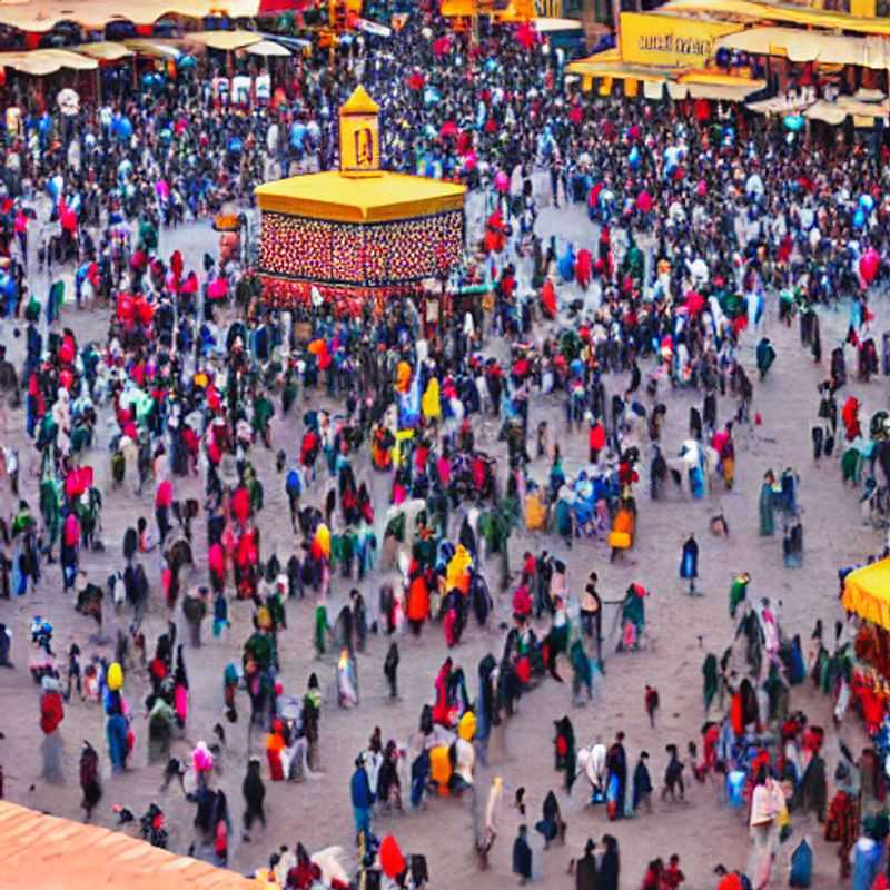 Is Marrakech in Summer Too Hot?  Djemaa el&#45;Fna &#38; Outdoor Fun!<h3>Marrakech in Summer&#58; Beat the Heat &#38; Embrace the Magic of Djemaa el&#45;Fna</h3><h3>Djemaa el&#45;Fna Summer Adventure&#58; A Guide to Safe &#38; Joyful Exploration</h3><h3>Sun&#45;Kissed Days in Marrakech&#58;  Discovering the Heart of Djemaa el&#45;Fna in Summer</h3><h3>Summer in Marrakech&#58;  More Than Just Heat – A Djemaa el&#45;Fna Experience</h3><h3>Exploring Djemaa el&#45;Fna in the Summer Heat&#58; Tips for a Safe and Rewarding Trip</h3><h3>Marrakech Summer Escape&#58;  Djemaa el&#45;Fna and Beyond – A Local's Perspective</h3><h3>Cool Down &#38; Explore&#58; Djemaa el&#45;Fna and Other Marrakech Summer Adventures</h3><h3>Djemaa el&#45;Fna &#38; Beyond&#58;  A Summer Holiday in Marrakech You Won't Forget</h3><h3>Unveiling Marrakech's Summer Secrets&#58;  Djemaa el&#45;Fna &#38; Beyond</h3>
