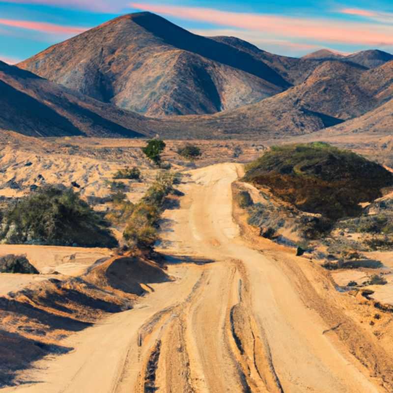 Discover the Geological Marvel of the Hand of God Rock Formation in Richtersveld National Park