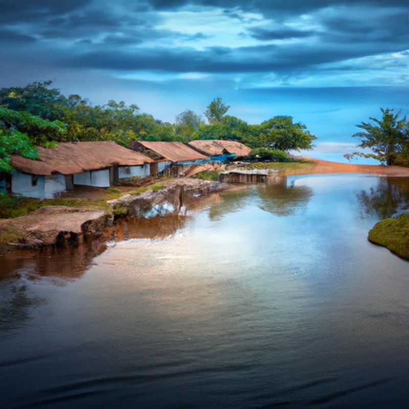 Prepare for an Unforgettable Wildlife Adventure in Loango National Park, Gabon