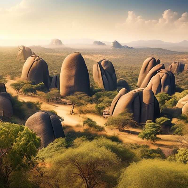 Conditions météorologiques et mystères des collines Matobo &#58; Un guide humoristique pour voyageurs avisés<h3>Le temps dans les collines Matobo &#58; Mythes&#44; légendes et prévisions météo (avec conseils de sécurité !)</h3><h3>Soleil&#44; pluie et secrets ancestraux &#58; Guide pratique du climat et des aventures aux collines Matobo&#44; Zimbabwe</h3><h3>A la découverte des collines Matobo &#58; Quand le temps se mêle à l'histoire et à la légende (et comment rester au sec !)</h3><h3>Climat des collines Matobo &#58; Préparez votre safari... sans vous faire surprendre par la pluie (ou les esprits !)</h3>