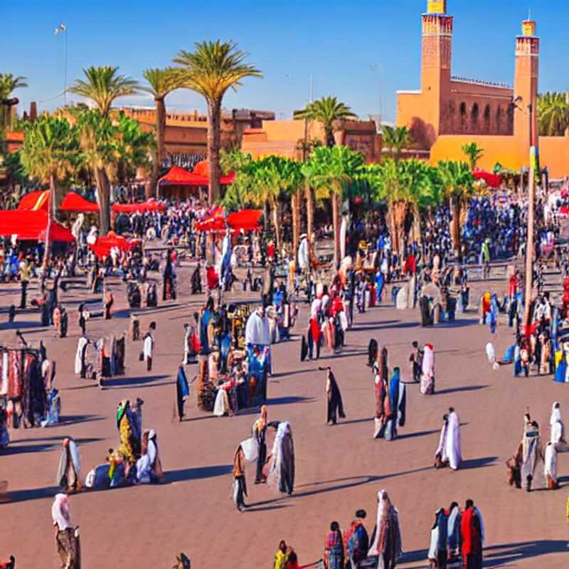Santé et sécurité à Djemaa el-Fna : Votre guide pour un voyage serein à Marrakech<h3>Djemaa el-Fna : Se soigner en toute sécurité lors de votre exploration marrakchie</h3><h3>Explorer Djemaa el-Fna en toute sécurité : Conseils santé et infrastructures médicales</h3><h3>Marrakech et Djemaa el-Fna : Votre bien-être avant, pendant et après votre voyage</h3><h3>Bien-être et voyage à Djemaa el-Fna : Tout savoir sur les soins médicaux à Marrakech</h3><h3>Découvrir Djemaa el-Fna en toute sérénité : Un guide pratique pour votre santé</h3><h3>Sécurité et santé à Marrakech : Profiter de Djemaa el-Fna sans inquiétude</h3><h3>Votre voyage à Djemaa el-Fna : Conseils pour une aventure saine et sécuritaire</h3><h3>Djemaa el-Fna : Préparer votre voyage en toute sécurité pour une expérience inoubliable</h3><h3>Santé et voyage à Marrakech : Explorer Djemaa el-Fna en toute confiance</h3>
