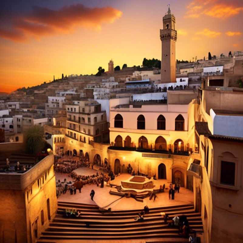 Unveiling the Vatican's Secrets: A Journey Through Art and Faith<h3>Beyond the Tourist Trail: Discovering the Soul of Fez's Medina</h3><h3>Fez Medina: A Sensory Feast for the Soul</h3><h3>A Safe and Soulful Exploration of the Vatican Museums & Sistine Chapel</h3><h3>The Magic of Medina: Safety Tips for an Unforgettable Fez Experience</h3><h3>Vatican City: More Than Just Museums - A Spiritual Adventure</h3><h3>Finding Your Way Through Fez Medina: A Guide to Safe and Joyful Exploration</h3>