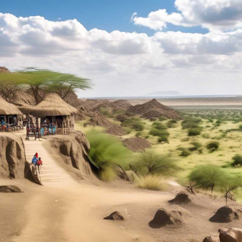 Volez au-dessus de la Serengeti : Une aventure en montgolfière au lever du soleil