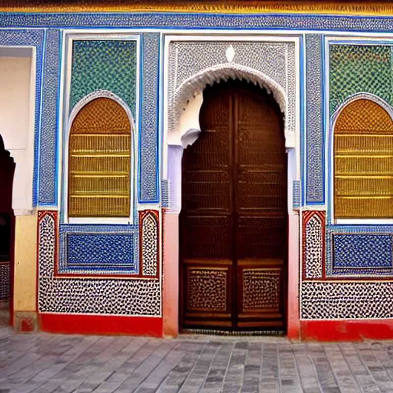 Exploring the Medina of Fez&#58; A Guide to Safe &#38; Serene Adventures<h3>Fez's Enchanting Medina&#58; Navigating Potential Risks with Grace &#38; Wisdom</h3><h3>Unveiling Fez&#58; A Journey Through History and a Guide to Staying Safe</h3><h3>The Magic of Fez&#58;  Practical Tips for a Safe and Unforgettable Experience</h3><h3>Ancient Alleys &#38; Modern Safety&#58; Your Guide to a Worry&#45;Free Trip to Fez</h3><h3>My Fez Adventure&#58;  Personal Reflections &#38; Practical Safety Tips for Your Journey</h3><h3>Fez Medina&#58; Beauty&#44; History&#44; &#38; Smart Travel Strategies for a Secure Trip</h3><h3>Beyond the Walls of Fez&#58;  A Treasure Hunt with a Focus on Traveler Safety</h3><h3>Discovering Fez&#58;  Balancing Cultural Immersion with Safety Precautions</h3><h3>A Wanderer's Tale&#58;  Exploring Fez Safely and Responsibly</h3>