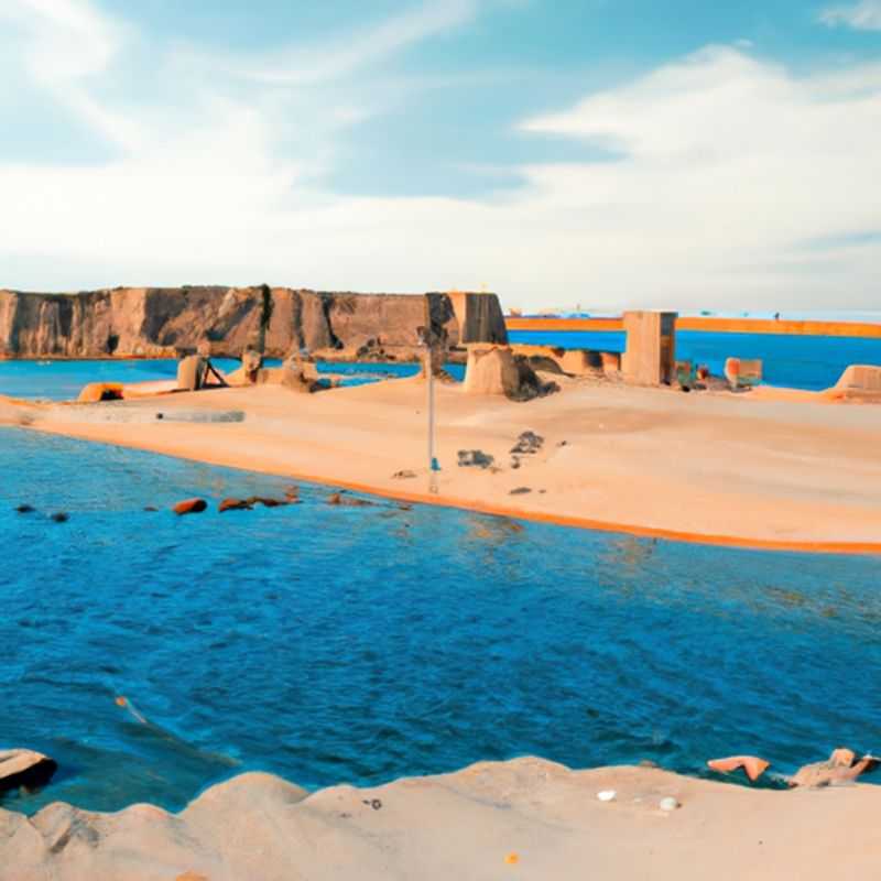 Spring in Wadi El Rayan&#58; Where Serenity and Adventure Intertwine