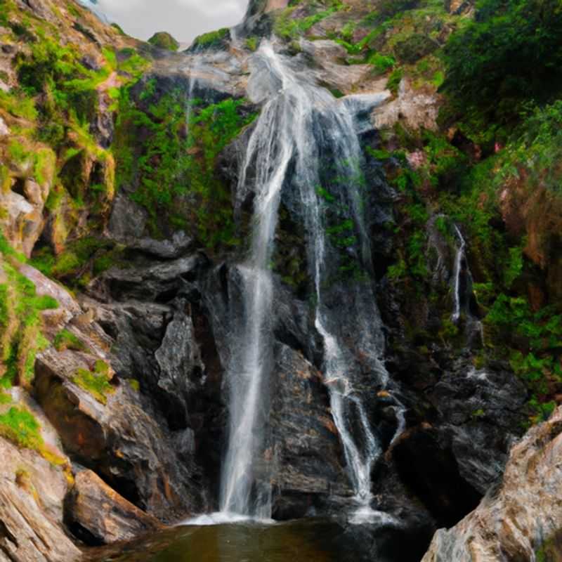 Mulanje Magic: A Winter's Tale in the Cedar Reserve