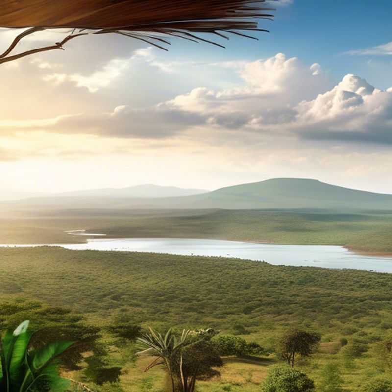 Le Parc National d'Akagera, Rwanda : une vue imprenable sur la beauté sauvage de la savane africaine.