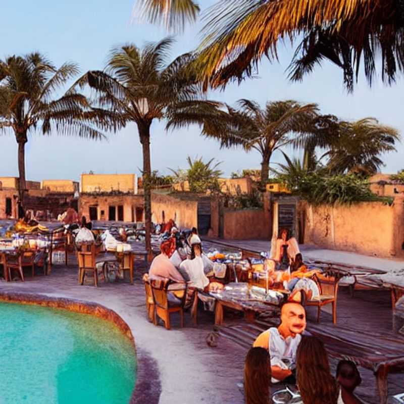 Gorée Island in Summer: Sun-Kissed Shores & Stories Under the Longer Days<h3>Senegal's Gorée Island: A Summer Escape Worth the Journey? (Spoiler Alert: Yes!)</h3><h3>Island Time in Senegal: Why Gorée Island is Perfect for a Summer Holiday</h3><h3>Sun, Sand, and Stories: Exploring Gorée Island During Senegal's Summer Months</h3><h3>Beyond the Beaches: Gorée Island's Cultural Riches Under the Summer Sun</h3><h3>Gorée Island: A Summer Adventure Where History Meets the Present</h3><h3>Chasing the Summer Sun: A Gorée Island Holiday You Won't Soon Forget</h3><h3>The Magic of Gorée: Why Senegal's Island Gem Shines Brightest in Summer</h3>