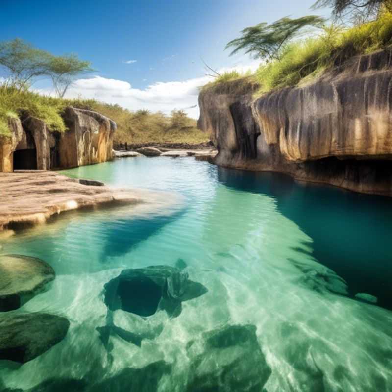 Unveiling the Wonders of Isalo&#58; A Breathtaking Journey through Madagascar's Isalo National Park