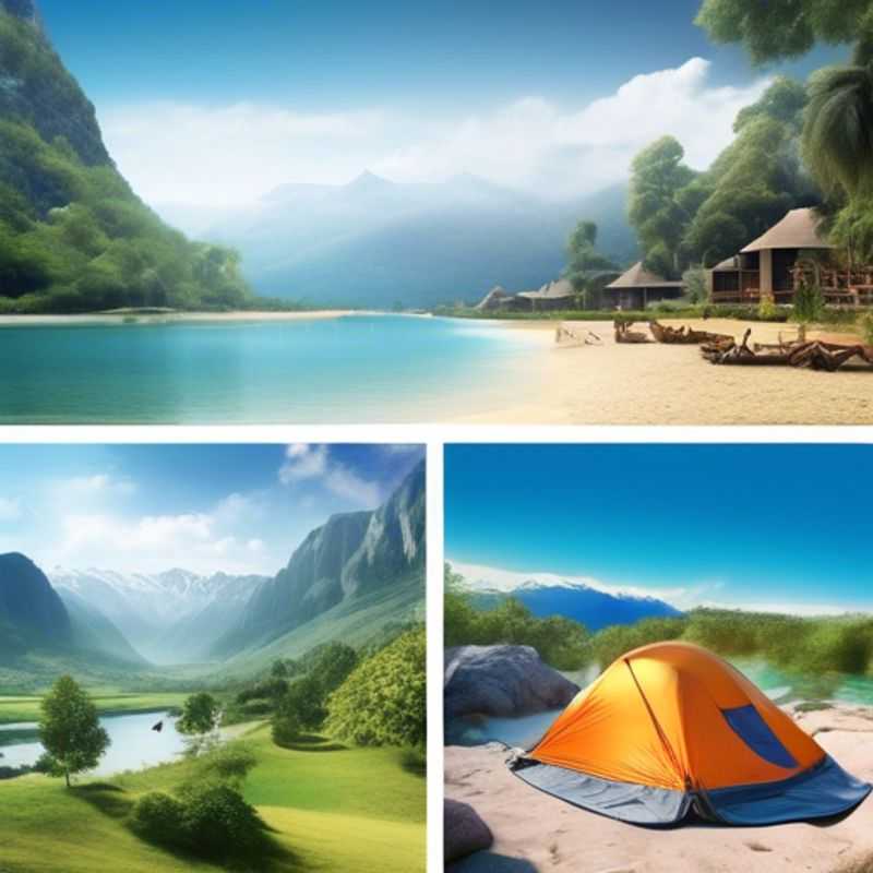 Déguster les saveurs de l'Afrique : Cuisine, culture et cuisine - Un voyage pour les papilles gustatives !<h3>Sac de couchage léger ou drap de voyage (si vous campez ou séjournez dans des zones reculées) pendant l'hiver</h3>