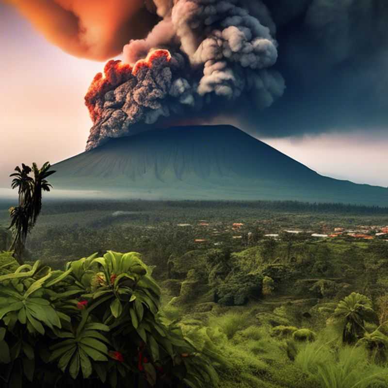 Unveiling the Fiery Heart of Africa: Nyiragongo's Ethereal Beauty and the Warmth of Congolese Culture<h3>Mount Nyiragongo: A Volcanic Spectacle and a Cultural Tapestry – My Journey to the Heart of Congo</h3><h3>Beyond the Lava Lake: Experiencing the Vibrant Culture and Breathtaking Scenery of DR Congo's Nyiragongo</h3><h3>Nyiragongo Volcano: More Than Just Fire and Brimstone – A Cultural Adventure in the Democratic Republic of Congo</h3><h3>Discovering the Magic of Mount Nyiragongo: Volcano Views and Congolese Hospitality – A Safe and Unforgettable Trip</h3><h3>From Lava to Laughter: A Travelogue of Nyiragongo's Dramatic Landscapes and the Joyful Spirit of the Congolese People</h3><h3>The Allure of Nyiragongo: A Volcanic Wonder and a Cultural Immersion in the Democratic Republic of Congo (Tips for Safe Travel Included!)</h3><h3>My Nyiragongo Adventure: Witnessing Nature's Fury and the Gentle Soul of Congo – A Travel Story with Practical Advice</h3><h3>Nyiragongo National Park: Beyond the Volcano – Exploring the Rich Culture and Untamed Beauty of DR Congo</h3><h3>Embracing the Spirit of Nyiragongo: A Volcanic Encounter and a Heartwarming Cultural Journey in the Congo – Travel Tips & Personal Reflections</h3>