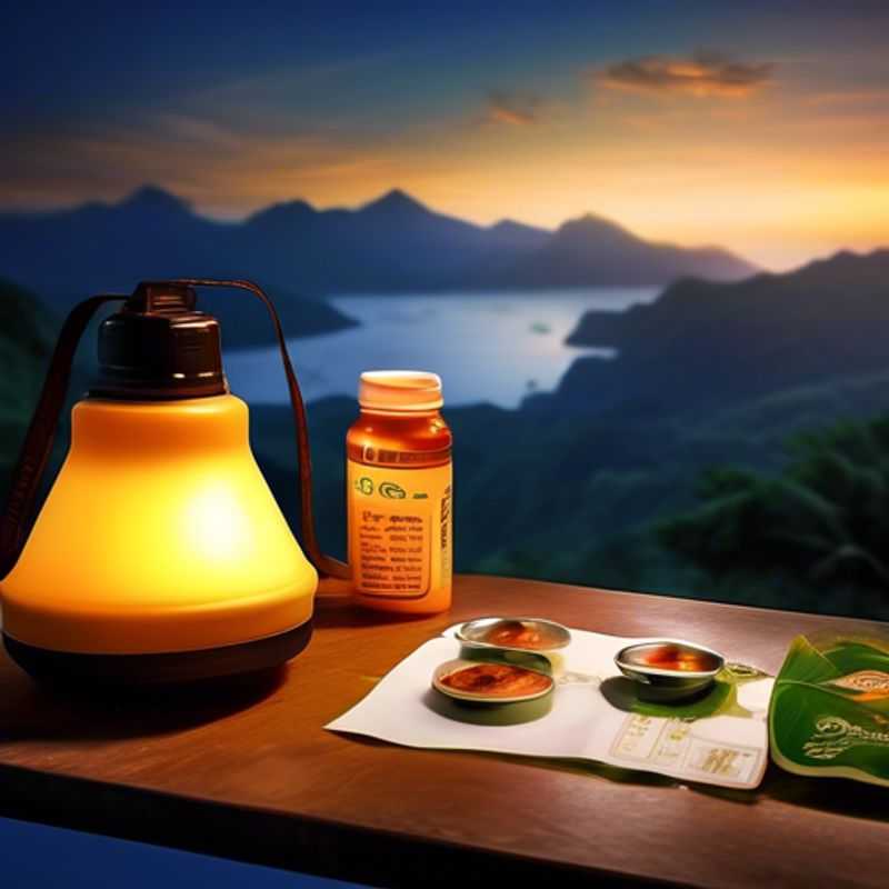 A Culinary Adventure Through Vibrant Food Markets&#58; A Taste of Local Delights<h3>Navigating the Night&#58; Headlamp Essentials for Winter Escapades</h3>