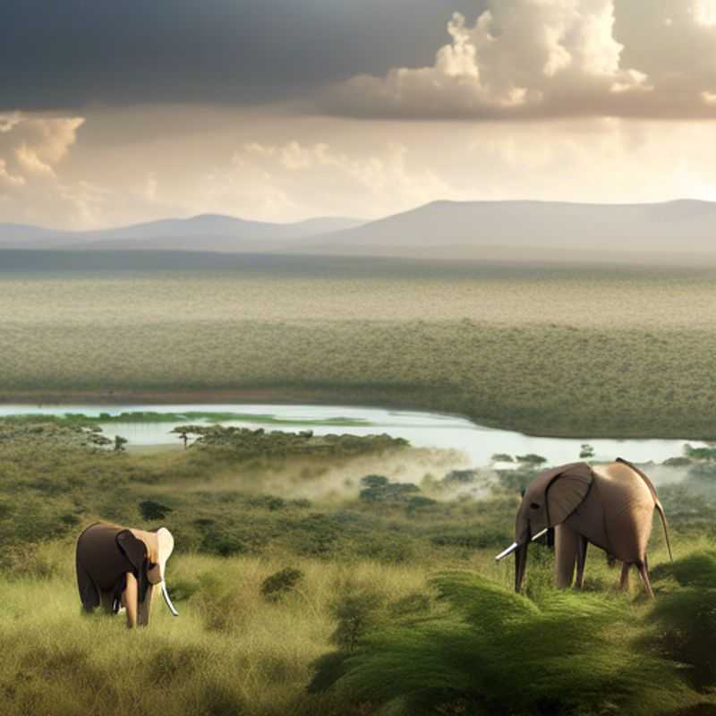 Découvrez la faune sauvage d'Akagera, Rwanda : une aventure inoubliable en safari