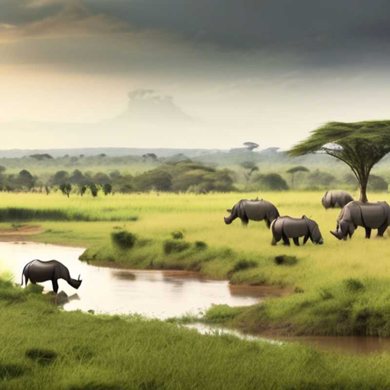 Embark on an Exhilarating Boat Ride to the Base of Murchison Falls in Uganda's Wilderness