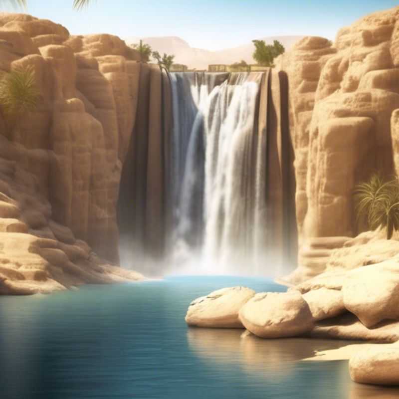 The Adventurer's Odyssey: Two Couples Uncover the Mysteries of Wadi El Rayan, Egypt