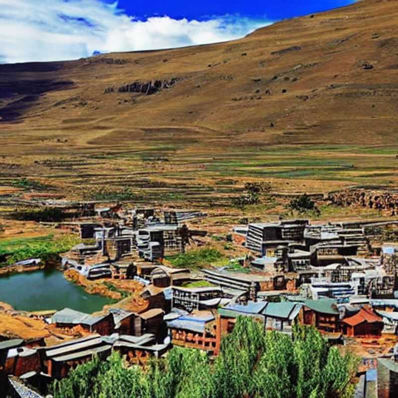 Lesotho Highlands en été : Fêtes vibrantes et escapades estivales au pays des montagnes!<h3>Vacances d'été au Lesotho : Découvrir les joyaux culturels des Hautes Terres</h3><h3>Soleil et culture au Lesotho : Votre été inoubliable dans les montagnes</h3><h3>Lesotho en été : Sécurité, émerveillement et découverte au cœur des Highlands</h3><h3>Partir en toute sécurité au Lesotho : Votre été festif et authentique</h3><h3>Les Highlands du Lesotho l'été : Une aventure culturelle hors des sentiers battus</h3><h3>Explorer le Lesotho en été : Immersion dans la vie quotidienne et les festivals</h3><h3>Été au Lesotho : Bien plus qu'une simple escapade, une expérience mémorable</h3><h3>Lesotho, destination estivale idéale : Sentez le rythme des Highlands!</h3><h3>Votre été au Lesotho : Un voyage sûr et enchanteur au pays des montagnes</h3>