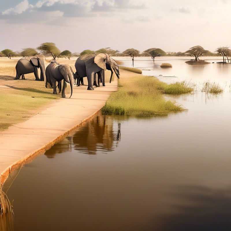 Chobe National Park: The Best Time to Visit for an Unforgettable Safari<h3>Botswana's Chobe: Discovering the Magic in Every Season</h3><h3>When to Visit Chobe National Park: A Guide to the Perfect Safari Timing</h3><h3>Chobe National Park: Seasonal Wonders and Wildlife Encounters</h3><h3>Unlocking Chobe's Secrets: Your Guide to the Best Time to Visit Botswana</h3><h3>Exploring Chobe National Park: Seasonal Adventures & Safari Planning</h3><h3>Safari Season in Chobe: Wildlife Spotting & the Best Time to Go</h3><h3>Chobe National Park: A Year-Round Safari Adventure (But When is Best?)</h3><h3>Planning Your Chobe Safari: Understanding the Seasons & Wildlife Activity</h3><h3>Your Chobe Adventure Awaits: Choosing the Perfect Time for your Botswana Safari</h3>