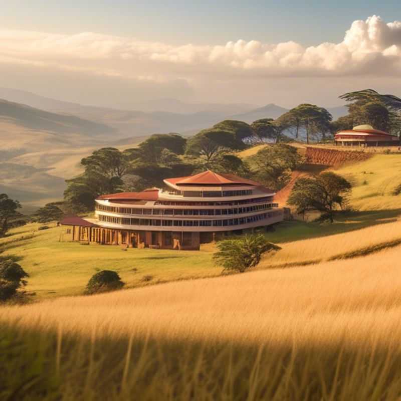Le plateau de Nyika au Malawi : un paysage époustouflant de montagnes ondulantes et de prairies.