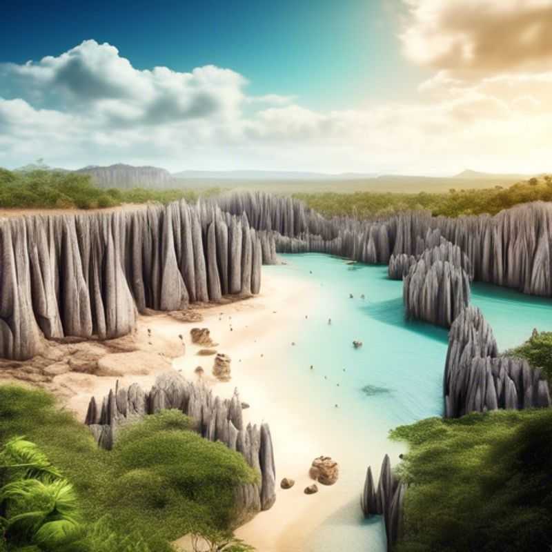 How Far is Too Far? Discovering the Magic of Tsingy de Bemaraha, Madagascar<h3>Tsingy de Bemaraha: Is the Journey Worth the Distance? (And How to Make it Easy!)</h3><h3>Madagascar's Tsingy: The Distance is Part of the Adventure!</h3><h3>Worth the Trip: Planning Your Journey to Madagascar's Tsingy de Bemaraha</h3><h3>Beyond the Miles: Uncovering the Wonders of Tsingy de Bemaraha, Madagascar</h3><h3>The Allure of the Tsingy: Distance Shouldn't Deter Your Madagascar Adventure</h3><h3>Tsingy de Bemaraha: A Journey Worth Every Mile – and How to Make it Safe & Fun</h3><h3>Discovering Tsingy: Your Guide to a Safe and Rewarding Journey to Madagascar's Natural Wonder</h3>