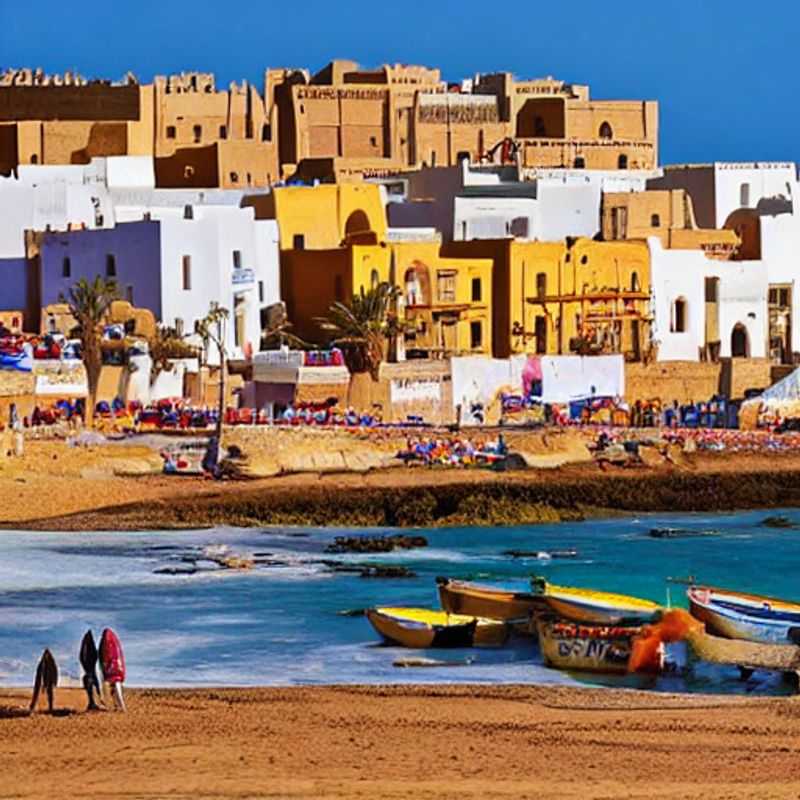 Essaouira in Summer&#58; Sun&#44; Sand&#44; and Serene Adventures!<h3>Is Essaouira the Perfect Moroccan Summer Escape? (A Guide to Outdoor Fun)</h3><h3>Beat the Heat&#58; Exploring Essaouira's Cool Summer Side</h3><h3>Essaouira Summer&#58; A Relaxed Pace for Unforgettable Memories</h3><h3>Beyond the Beaches&#58; Discovering Essaouira's Summer Charms</h3><h3>Sun&#45;Kissed Days in Essaouira&#58; Your Guide to a Safe &#38; Joyful Summer Holiday</h3><h3>Essaouira Summer Holiday&#58; Adventure&#44; Relaxation&#44; and Authentic Moroccan Experiences</h3><h3>Why Essaouira is a Hidden Gem for Your Summer Getaway</h3><h3>Discovering the Magic of Essaouira&#58; A Summer Holiday You Won't Forget</h3><h3>Your Safe &#38; Relaxing Summer Adventure Awaits in Essaouira&#44; Morocco</h3>