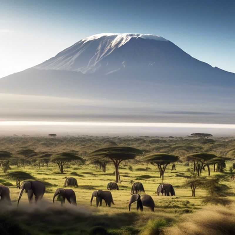 Le Kilimandjaro &#58; bien plus qu'une montagne&#44; une expérience tanzanienne authentique<h3>Découvrir le Kilimandjaro &#58; activités et expériences inoubliables hors des sentiers battus</h3><h3>Kilimandjaro &#58;  Conseils pratiques pour un trek sûr et économique en Tanzanie</h3><h3>Explorer le Kilimandjaro &#58; immersion culturelle et respect des traditions locales</h3><h3>Le Kilimandjaro &#58;  Histoire et légendes d'une montagne sacrée</h3><h3>Éviter les pièges à touristes au Kilimandjaro &#58;  Des conseils pour un voyage plus authentique</h3><h3>Trekking au Kilimandjaro &#58;  Organiser son voyage de manière efficace et économique</h3><h3>Le Kilimandjaro &#58;  Au&#45;delà du sommet&#44; la richesse d'une biodiversité exceptionnelle</h3><h3>Découvrir les merveilles cachées du Kilimandjaro &#58;  Une approche responsable et respectueuse de l'environnement</h3><h3>Le Kilimandjaro &#58;  Un voyage inoubliable à la portée de tous</h3>