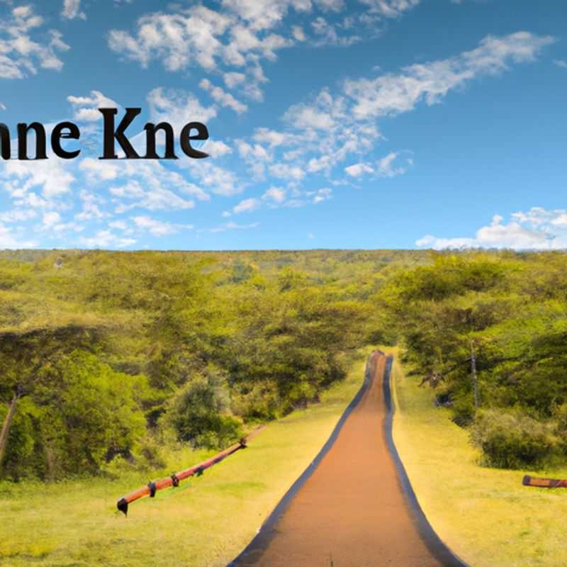 Picnic Bliss amidst Nairobi's Wildlife Paradise: A Summer Sojourn to Nairobi National Park