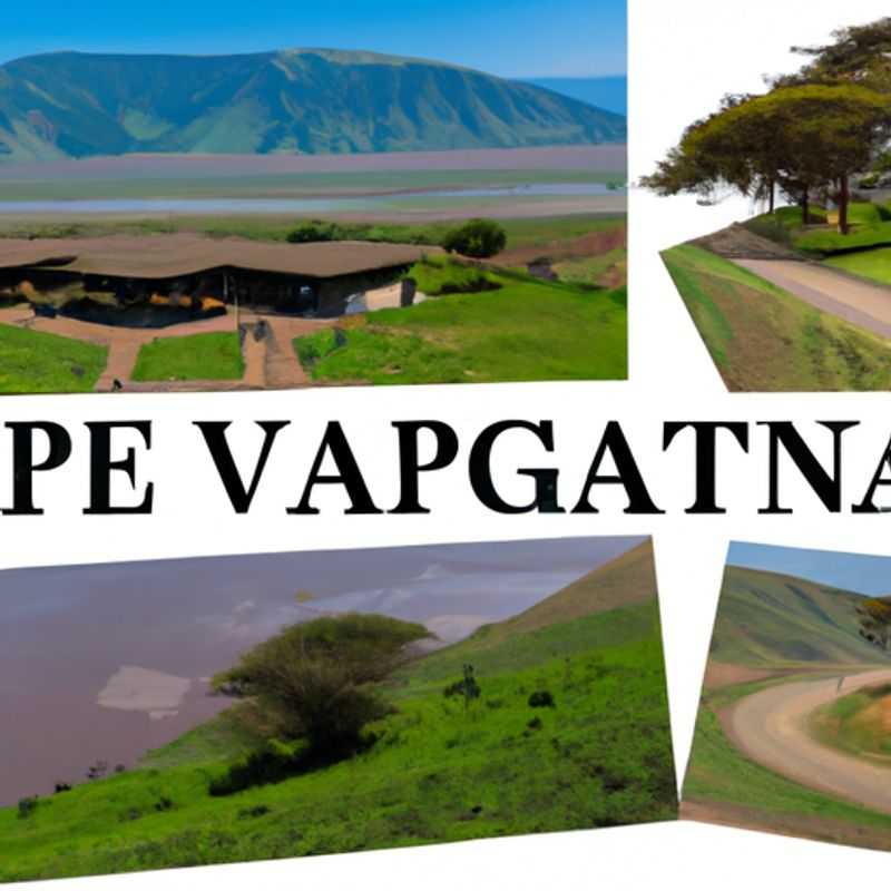 Unveiling Ngorongoro Crater&#58; Top 8 Places&#44; Attractions&#44; and Activities for a 24&#45;Hour Group Adventure