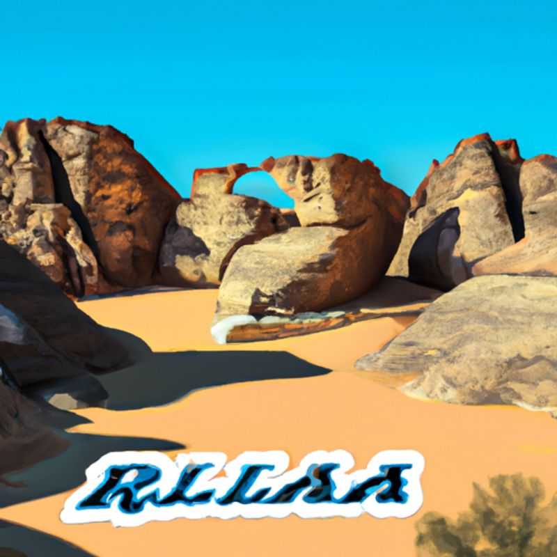 The Wonders of the Tassili n'Ajjer&#58; A Winter Escape to Algeria's Ancient Heart