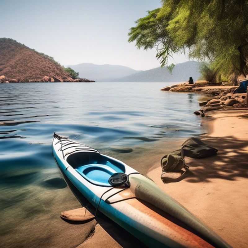 Découvrez le village local pour une visite culturelle à Cape Maclear, Malawi au printemps