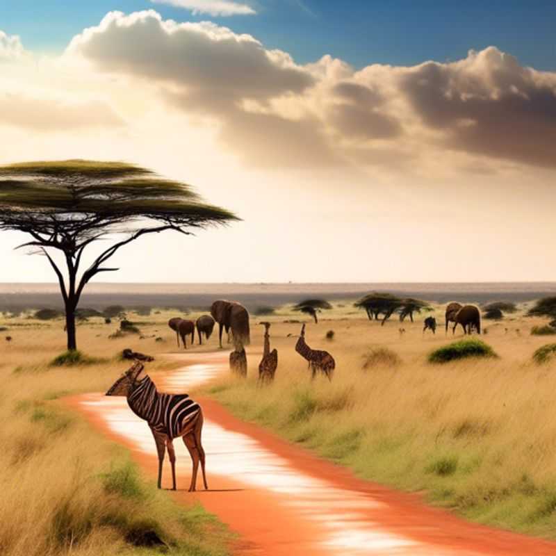 Nairobi National Park Souvenirs&#58; More Than Just a Lion's Mane!<h3>Beyond the Big Five&#58; Unforgettable Souvenirs from Nairobi National Park</h3><h3>From Maasai Markets to Museum Finds&#58; The Best Shopping Near Nairobi National Park</h3><h3>Ethical &#38; Authentic Souvenirs&#58;  Supporting Local Artisans Near Nairobi National Park</h3><h3>Nairobi National Park &#38; Beyond&#58; A Souvenir Hunter's Guide to Kenya</h3><h3>My Favorite Nairobi National Park Keepsakes&#58;  Stories Behind the Souvenirs</h3><h3>Shopping Safely in Nairobi&#58; Tips for Tourists &#38; Souvenir Seekers</h3><h3>More Than Just a Photo&#58; Capturing the Spirit of Nairobi National Park</h3>