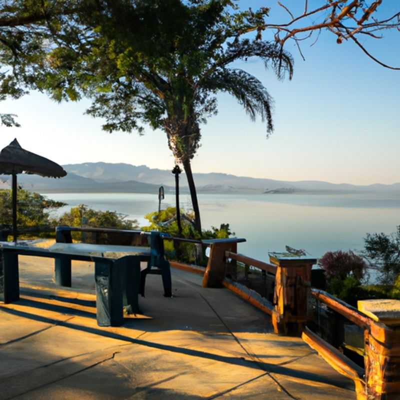 Scuba Diving in Cape Maclear: Immersion in Malawi's Crystal Clear Waters