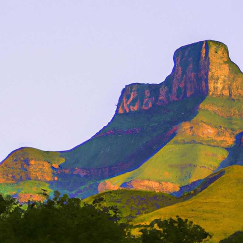Discover the Basotho's Rich Traditions and Marvel at the Drakensberg's Autumn Splendor