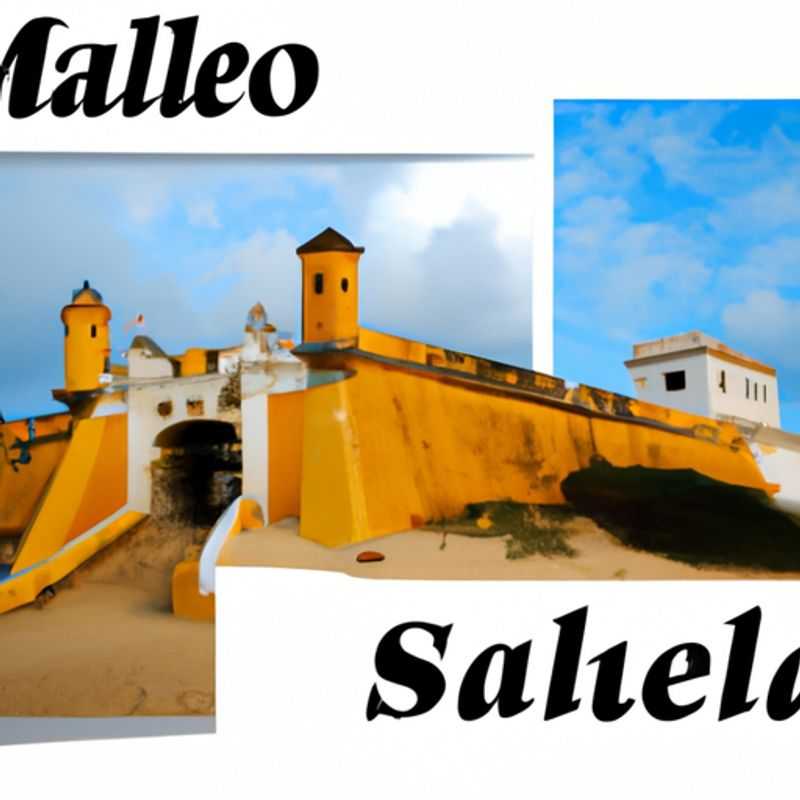 São Sebastião Fortress Tour&#58; Unlocking the Enigmas and Unveiling the Charms of Mozambique's Historical Gem