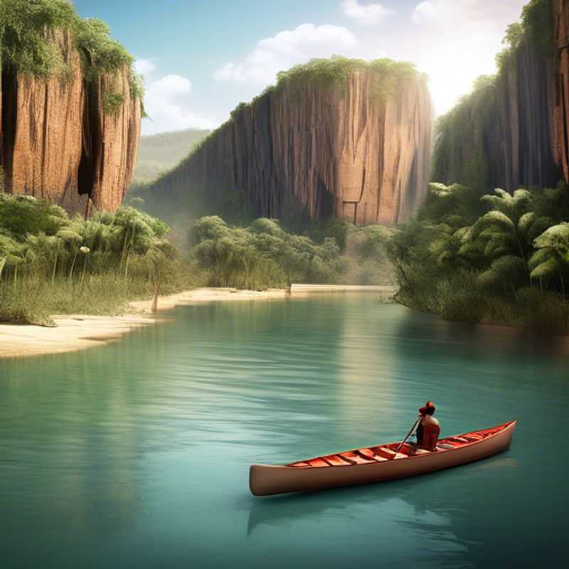 Plongez dans l'énigmatique Forêt de pierres des Tsingy de Bemaraha, Madagascar