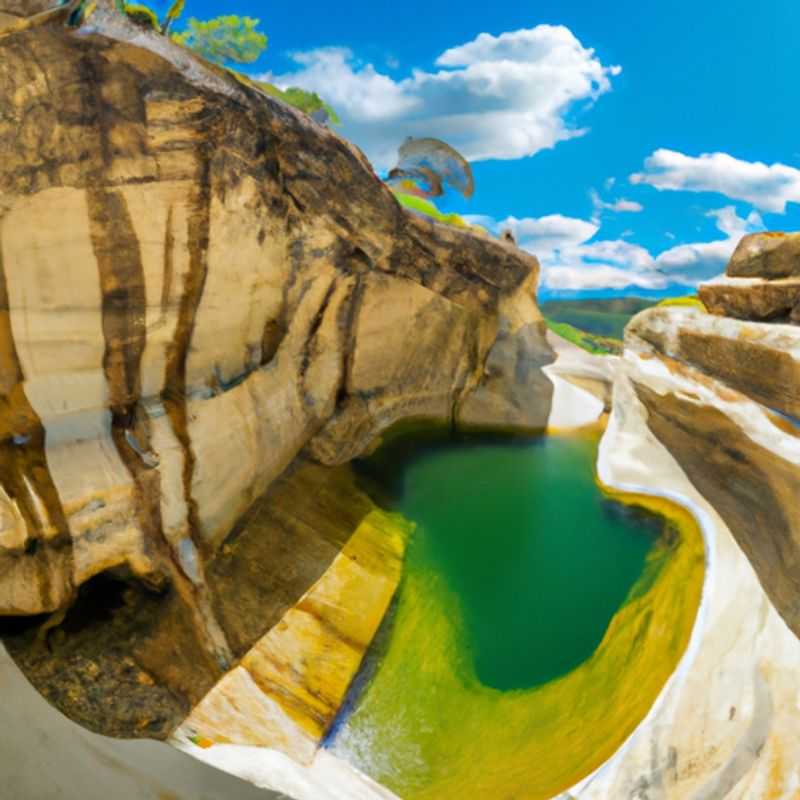 Isalo National Park: Unveil the Window to Madagascar's Winter Wonderland