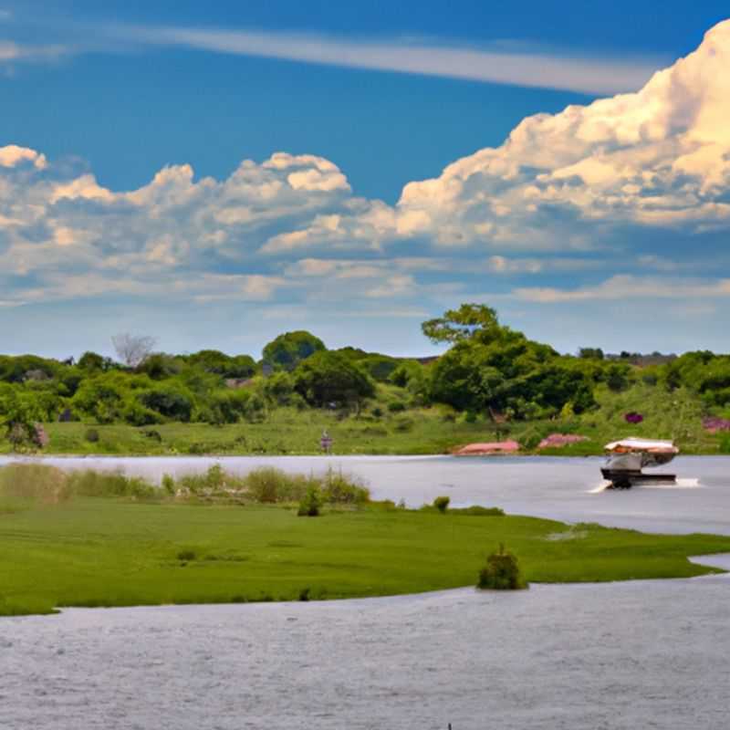 Chobe National Park&#58; Top 5 Places&#44; Tourist Attractions or Activities for Couples