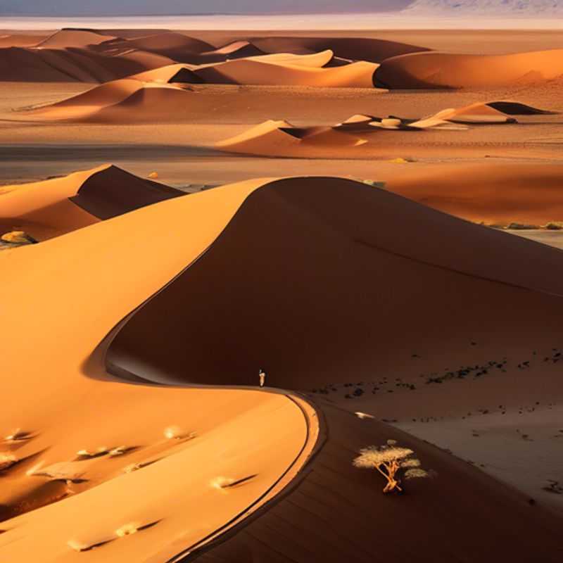 Sossusvlei's Whispering Sands: A Namibian Tale of Time and Wonder<h3>Namibia's Sossusvlei: Where Ancient Dunes Meet Human Stories</h3><h3>Beyond the Beauty: Uncovering the Cultural Heart of Sossusvlei</h3><h3>Sossusvlei: More Than Just Sand – A Journey Through Namibian History and Heritage</h3><h3>Exploring Sossusvlei: An Adventure in Time and Culture</h3><h3>Sossusvlei Dunes: A Timeless Tapestry Woven from Sand and Spirit</h3><h3>The Soul of Sossusvlei: Discovering the Human Stories Behind the Majestic Dunes</h3><h3>Sossusvlei: A Safe Adventure into the Heart of Namibia's Ancient Landscape</h3><h3>Walking the Giants: A Respectful and Rewarding Journey Through Sossusvlei's Dunes</h3><h3>Sossusvlei: A Namibian Masterpiece – Nature's Art and the Stories it Holds</h3>