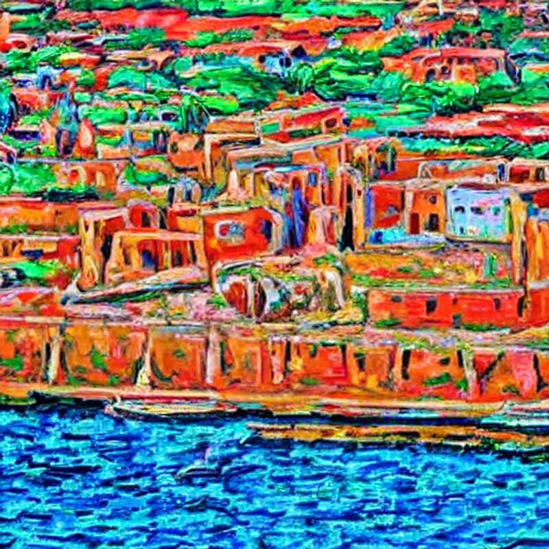 Isla de Gorée, Senegal: Imagen que ilustra las prácticas de seguridad para turistas.