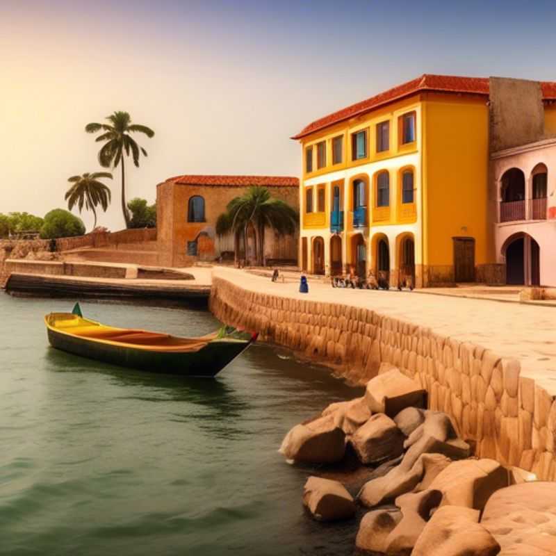 Un séjour de luxe au bord du lac Retba &#58;  Un conte de couleurs roses et de moments précieux au Sénégal<h3>Découvrir l'île de Gorée en automne &#58; Une plongée dans l'histoire et l'âme du Sénégal</h3>