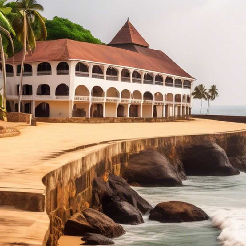 ¿El Castillo de Elmina en temporada alta o baja? ¡Descubramos sus secretos!<h3>Elmina: ¿Mejor visitarla entre multitudes o en tranquila soledad?</h3><h3>El Castillo de Elmina: Más allá de las murallas, la historia que respira según la época del año.</h3><h3>Elmina en temporada baja: Un viaje al corazón de Ghana sin prisas.</h3><h3>Descubre Elmina: La magia de la época del año y sus historias.</h3><h3>Temporada alta vs. temporada baja en Elmina: ¿Cuál es la experiencia ideal para ti?</h3><h3>Elmina Castle: ¿Cuándo es el momento perfecto para sumergirte en su historia?</h3><h3>Más allá de los turistas: El Castillo de Elmina en su estado más puro.</h3><h3>El tiempo y Elmina: Un viaje a través de la historia y sus estaciones.</h3><h3>Elmina: ¿El mejor momento para conocer su alma? Una perspectiva de guía local.</h3>
