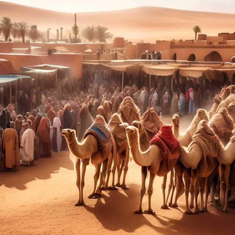 Quand visiter le marché aux chameaux de Guelmim ? Haute ou basse saison au Maroc ?<h3>Le Marché aux Chameaux de Guelmim : Un enchantement à travers les saisons</h3><h3>Guelmim et ses chameaux : Saison idéale pour une expérience inoubliable au Maroc</h3><h3>Découvrir le marché aux chameaux de Guelmim : Le meilleur moment pour un voyage magique</h3><h3>Secrets du désert : Quand explorer le marché aux chameaux de Guelmim au Maroc ?</h3><h3>Voyage au cœur du Maroc : La meilleure période pour le marché aux chameaux de Guelmim</h3><h3>Soleil, chameaux et saveurs : Choisir la saison idéale pour Guelmim</h3><h3>L'aventure marocaine : Haute saison vs. basse saison au marché aux chameaux de Guelmim</h3><h3>Marché aux chameaux de Guelmim : Mon expérience personnelle et conseils pour voyager en toute sécurité</h3>