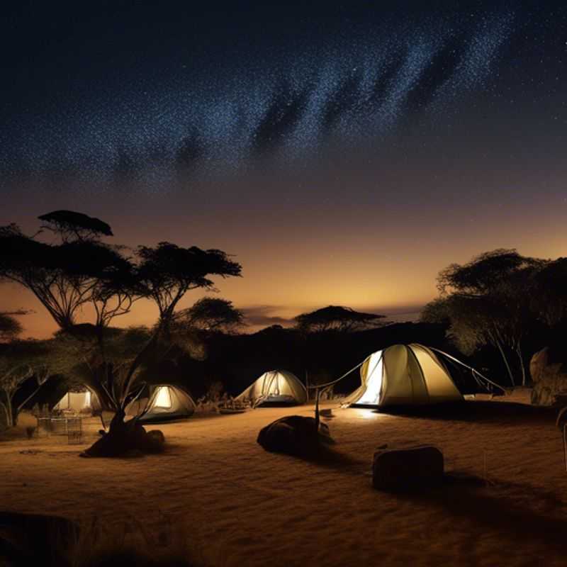 Diving into the Mystical Pools of Isalo: An African Adventure Awaits