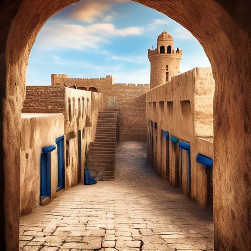 Descubre la Antigua Medina y sus Vibrantes Zocos en Essaouira, Marruecos durante la Primavera
