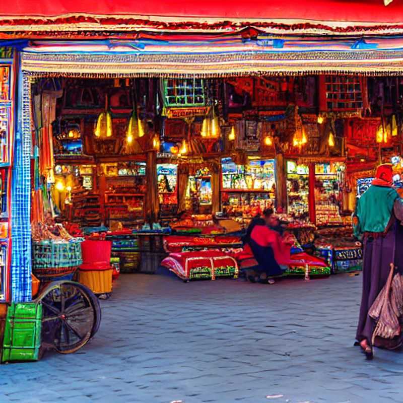 Djemaa el-Fna's Thrills & Spills: A Guide to Staying Safe & Sound (and Where to Find a Healer if Things Go Sideways!)<h3>Marrakech Mayhem: Emergency Medical Services – Fact or Folklore? (Spoiler Alert: A Little of Both!)</h3><h3>The Serpent Charmer's Secret Stash: Navigating Djemaa el-Fna's Medical Maze</h3><h3>From Genie Cures to Modern Medicine: Your First-Aid Kit & Marrakech's Medical Marvels</h3><h3>Avoiding the Curse of the Wandering Camel: Practical Safety Tips for Djemaa el-Fna</h3><h3>Lost in the Souk, Found in the Hospital? Essential Safety Advice for Marrakech Adventures</h3><h3>When the Magic Carpet Rides Rough: Emergency Contacts & Essential Information for Djemaa el-Fna</h3><h3>Tales from the Medina: Real-Life Stories and Safety Lessons from Marrakech</h3><h3>The Djemaa el-Fna Survival Guide: Avoiding Tourist Traps (and Medical Mishaps!)</h3><h3>Spice Up Your Trip, Not Your Emergency Room Visit: Smart Safety Strategies for Marrakech</h3>