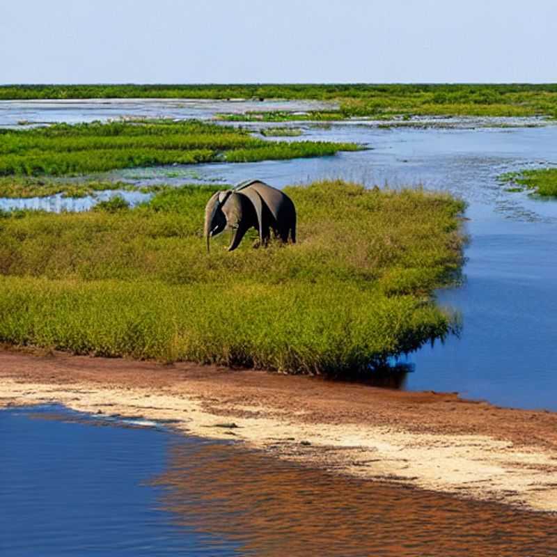 Chobe no Verão&#58; Um Refúgio Selvagem Sob o Sol (e como se manter fresco!)<h3>Chobe em Julho&#58; Vale a Pena o Calor? Descubra a Magia da Estação Seca!</h3><h3>Safari em Chobe no Verão&#58; Como aproveitar ao máximo sua viagem&#44; mantendo&#45;se hidratado e seguro.</h3><h3>O Calor de Chobe&#58; Um Guia para uma Viagem Segura e Refrescante no Parque Nacional</h3><h3>Chobe no Verão&#58; Aventura na Africa sob o Sol &#45; Dicas para uma Experiência Incrivelmente Memorável</h3><h3>Superando o Calor em Chobe&#58; Desvendando os segredos de uma viagem inesquecível na estação seca</h3>